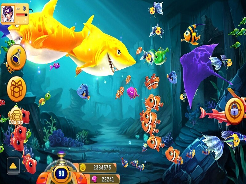 Game bắn cá đổi thưởng online